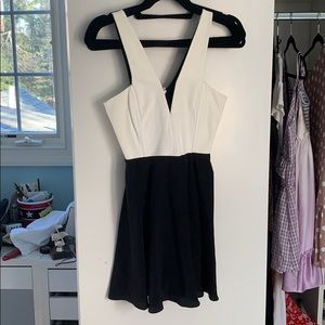 Intermix dress